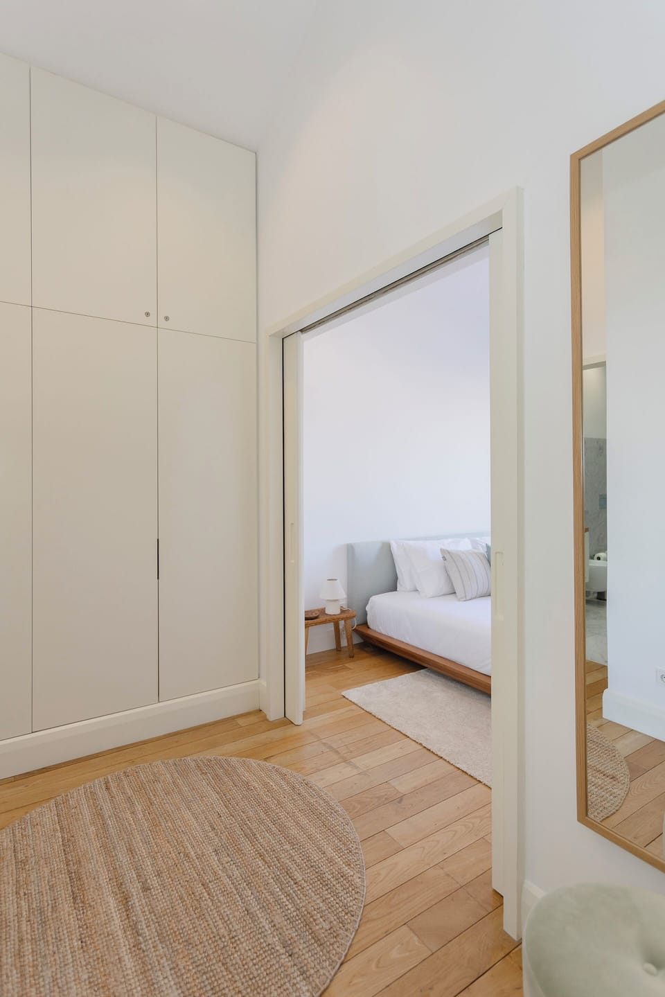 3 bedrooms, iron/ironing board, free WiFi