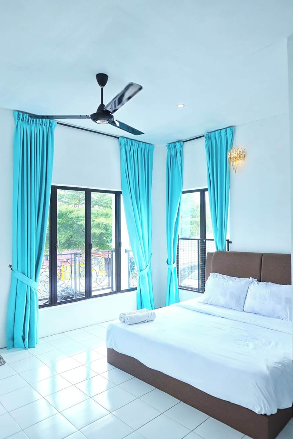 Double Room | View from room