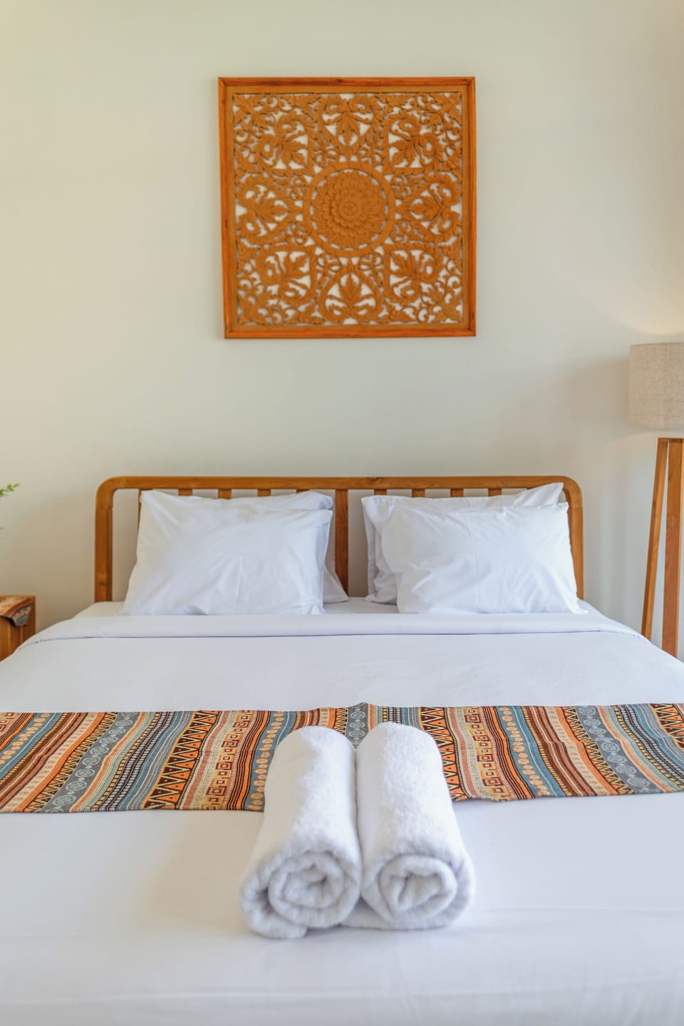 Deluxe Double Room, Pool View | Minibar, in-room safe, blackout drapes, free WiFi