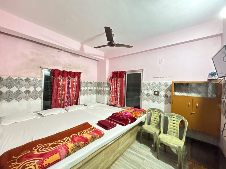 Deluxe Quadruple Room | View from room