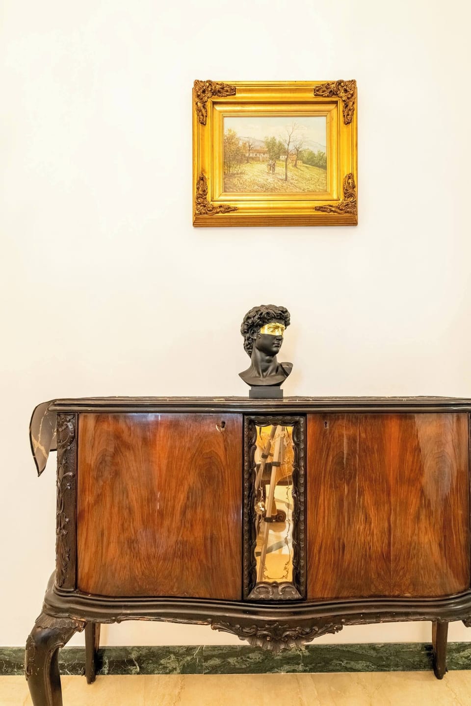 Apartment, 3 Bedrooms, Accessible, Balcony | Interior