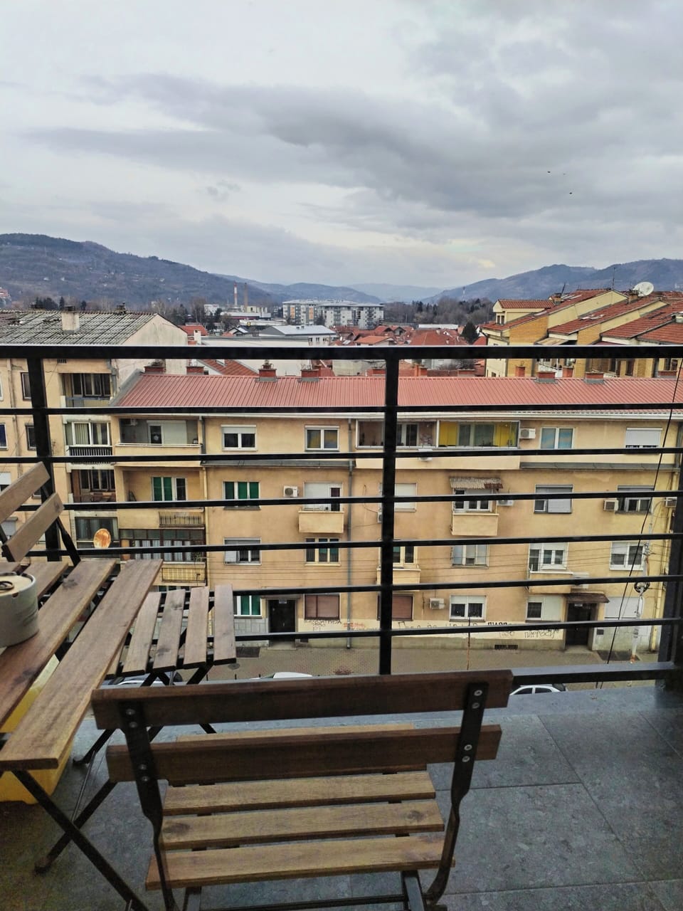 Studio, Balcony, City View | Exterior