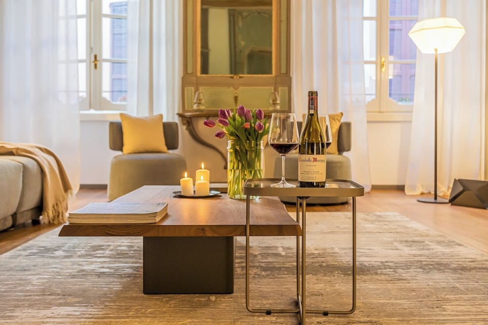 Apartment (2 Bedrooms) | Interior