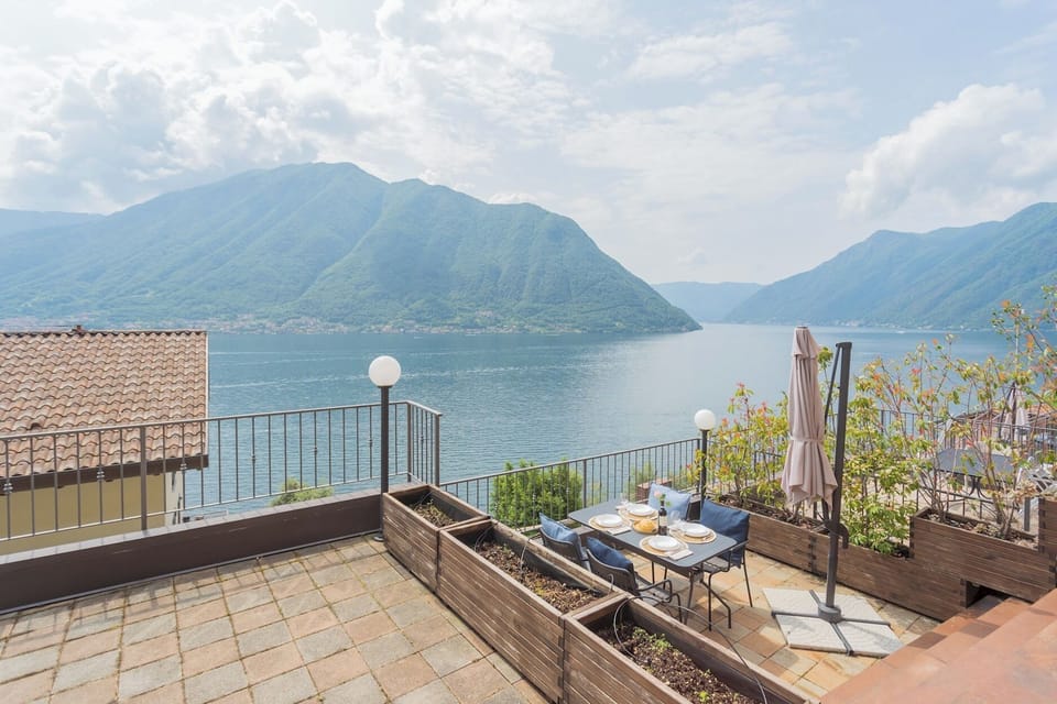 Apartment (1 Bedroom) | Terrace/patio