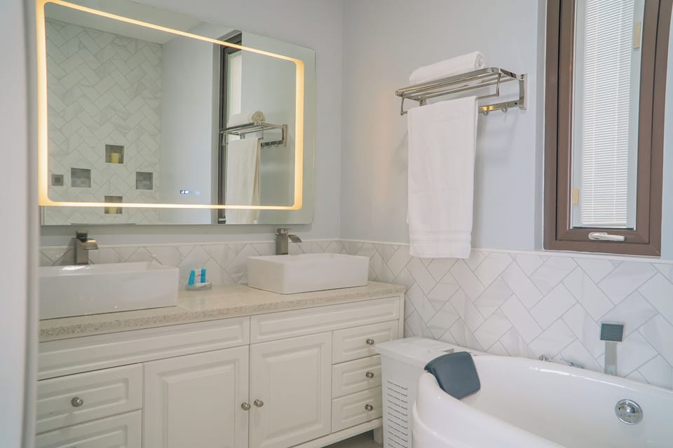 Yellow Sands Luxury Villas Unit 1 Villa in Caribbean