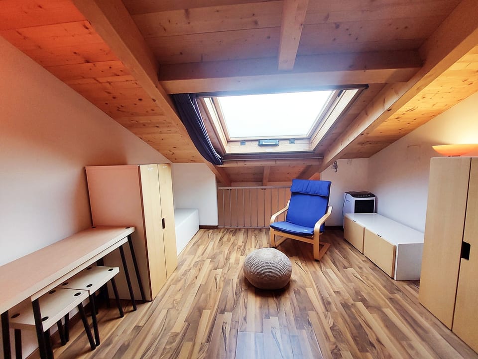 Apartment, 3 Bedrooms, Balcony, Lake View | Sauna