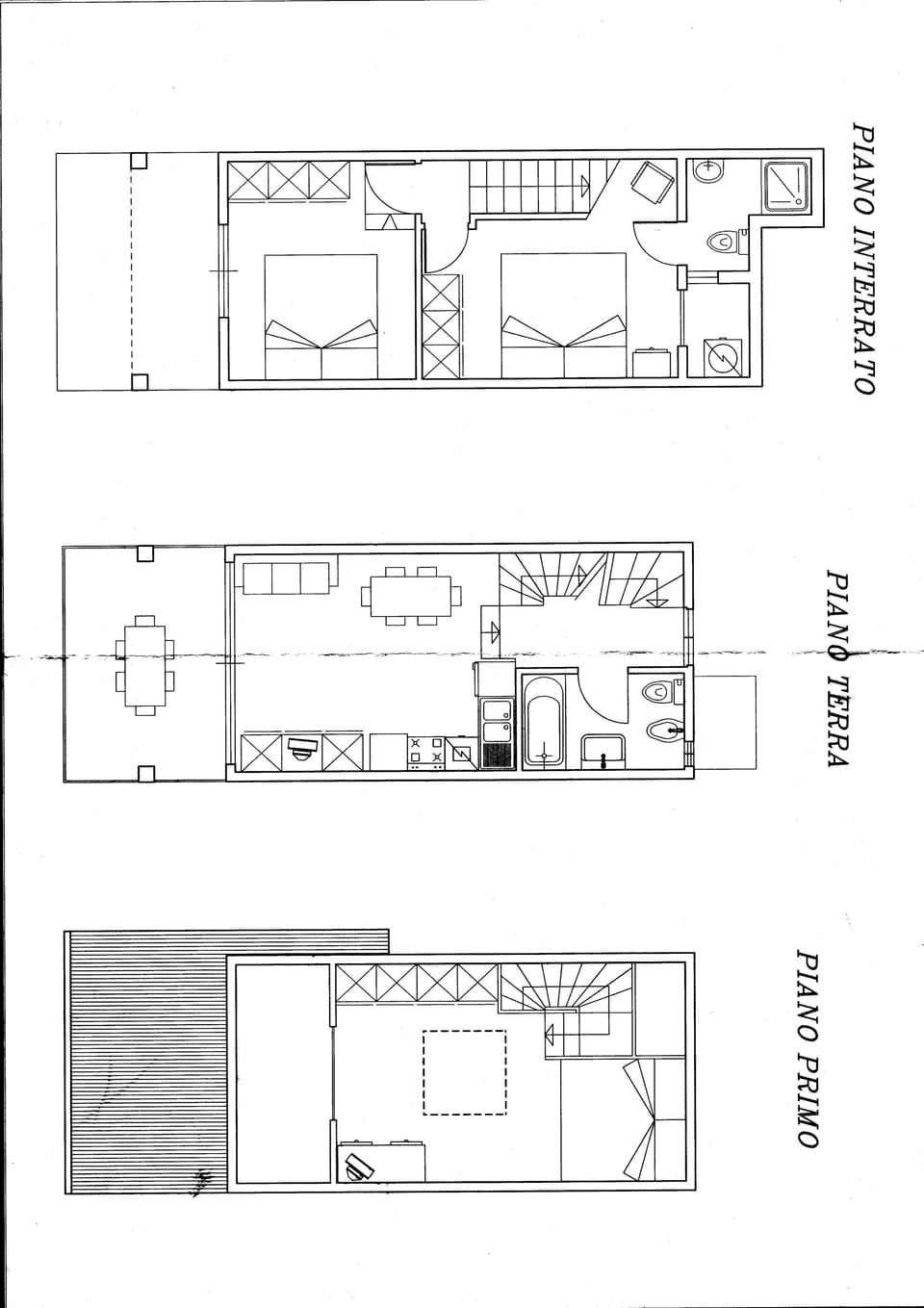 Apartment, 3 Bedrooms, Balcony, Lake View | Floor plan