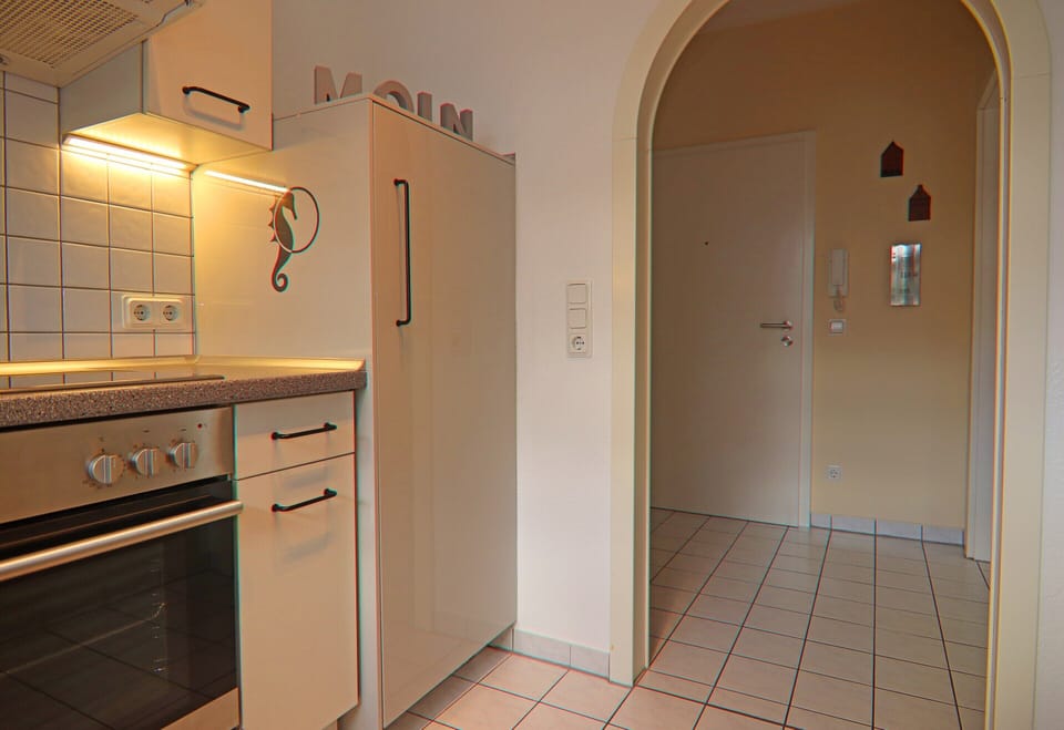 Apartment | Private kitchen