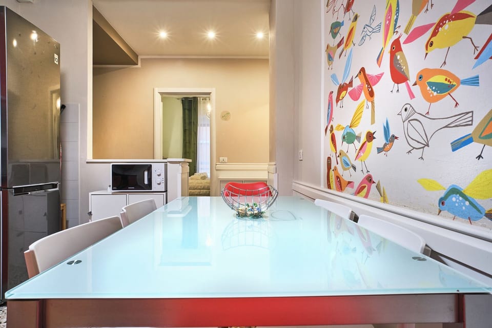 Microwave, oven, stovetop, griddle