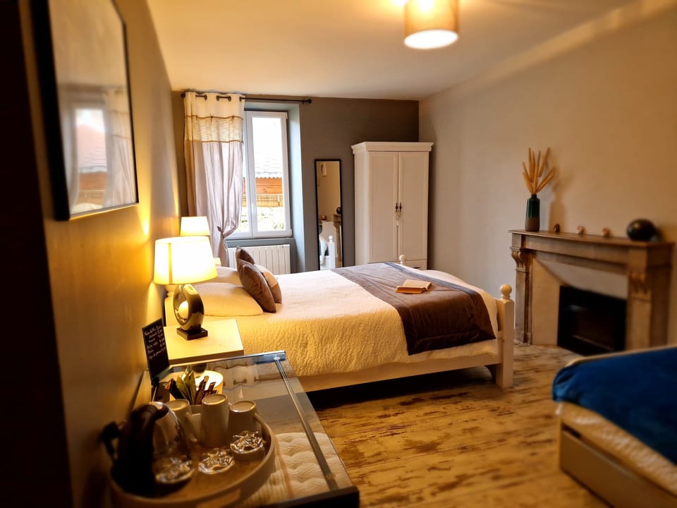 Comfort Double or Twin Room, Garden View | Soundproofing, free WiFi