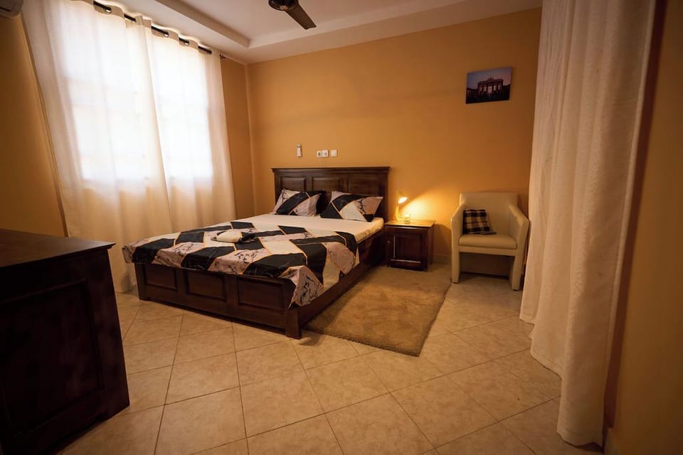Comfort Double Room, City View | WiFi (free)