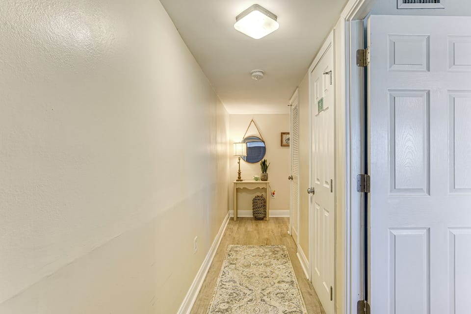 Apartment (2 Bedrooms) | Interior