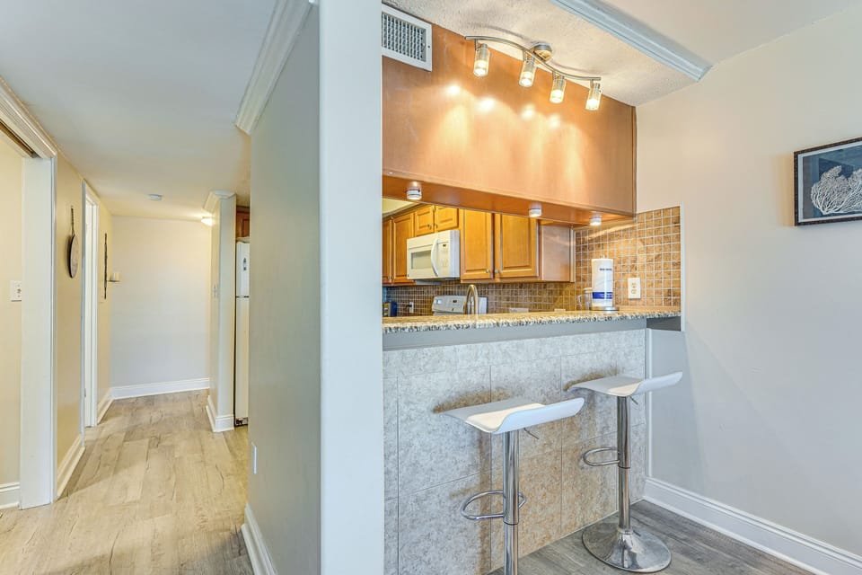 Apartment (2 Bedrooms) | Interior