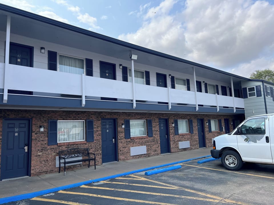 Regency Inn and Suites Motel in Dodge City