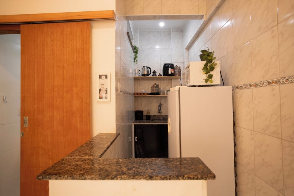 SUH Copacabana 35 | Private kitchen