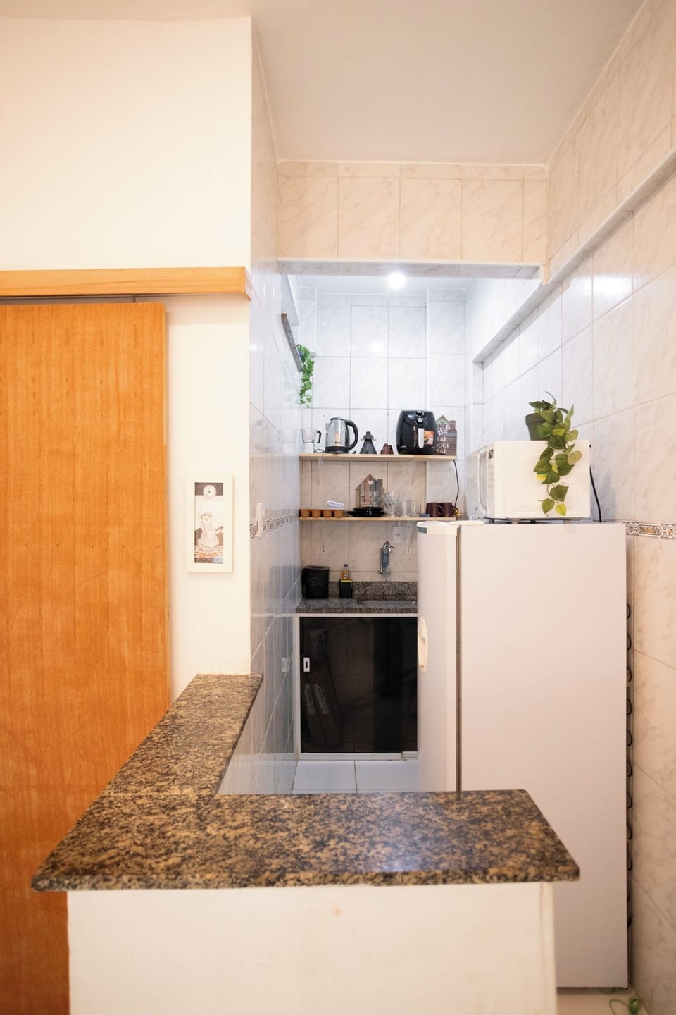 SUH Copacabana 35 | Private kitchen