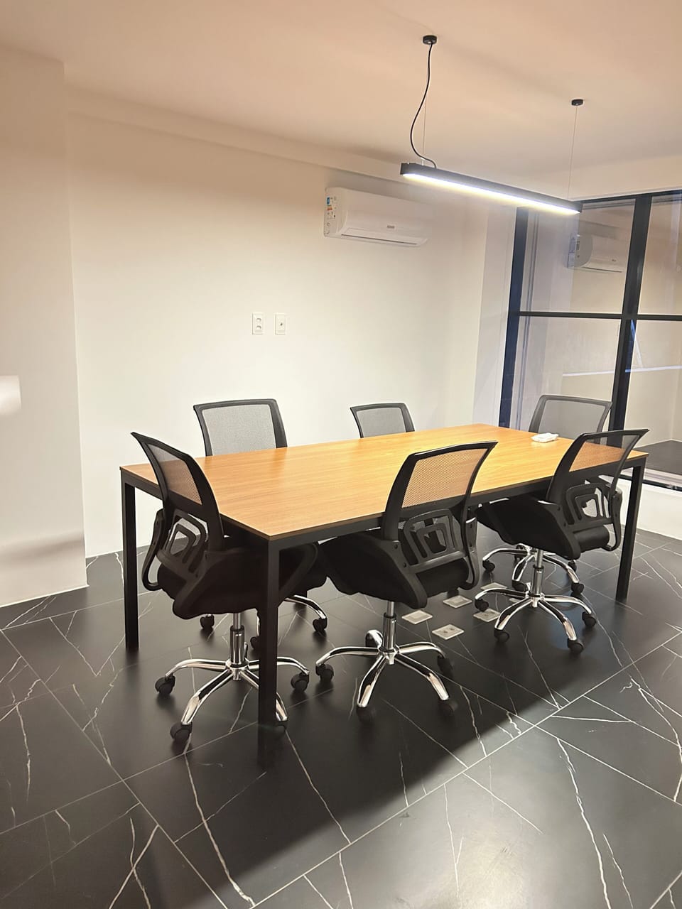 Meeting facility
