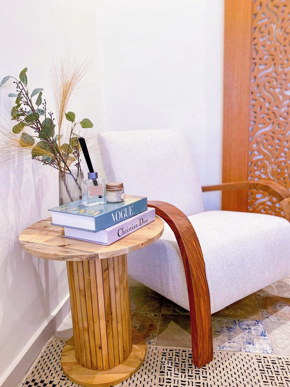 Luxury Apartment, City View | 2 bedrooms, iron/ironing board, free WiFi
