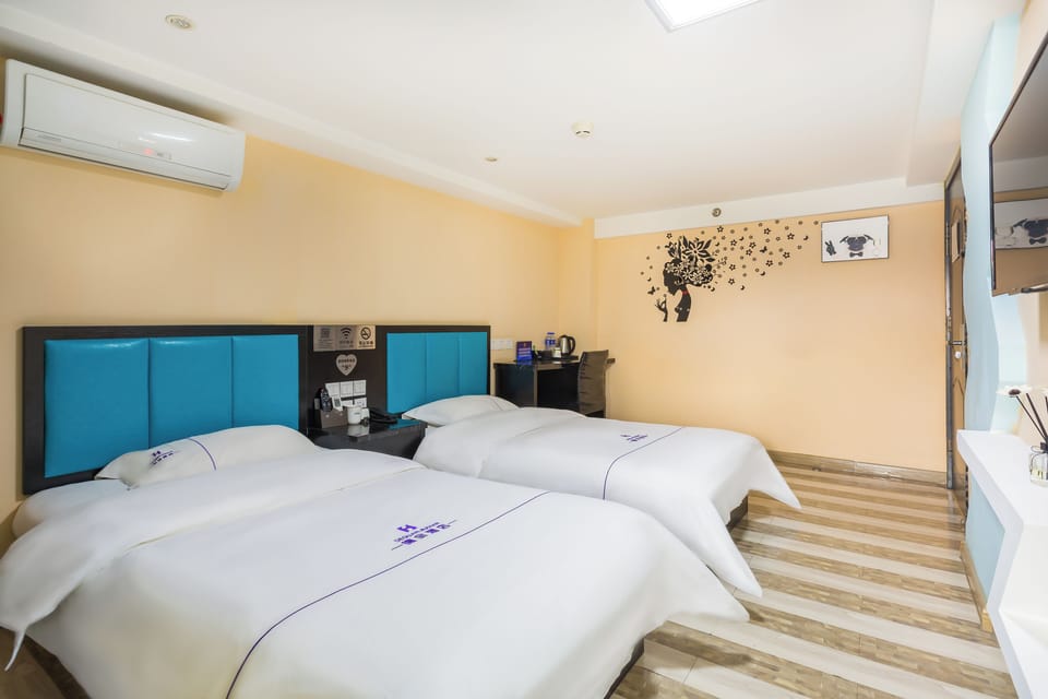 Basic Double Room | View from room