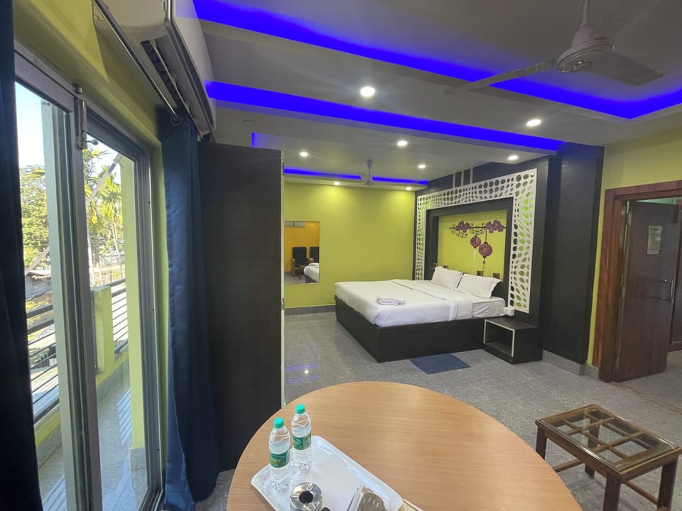Deluxe Double Room | WiFi (free)