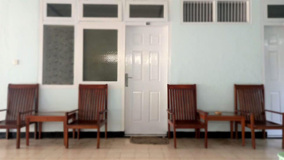 Standard Twin Room, Balcony | Terrace/patio