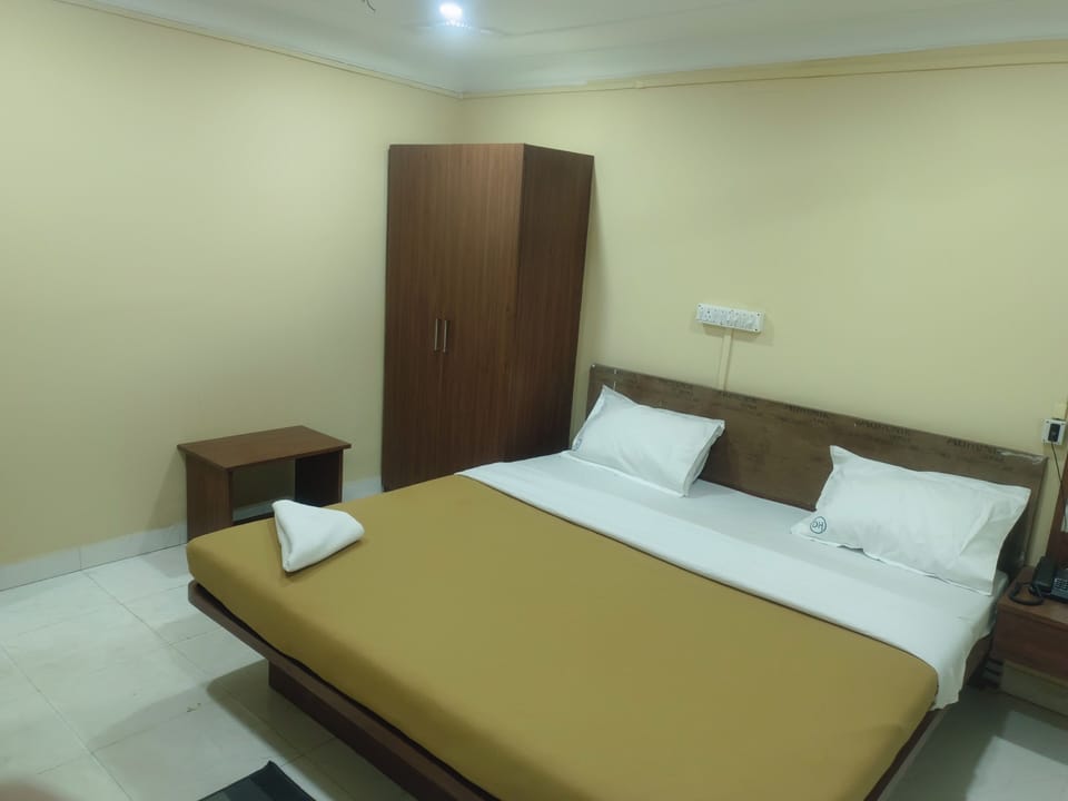 Deluxe Room | Soundproofing, free WiFi