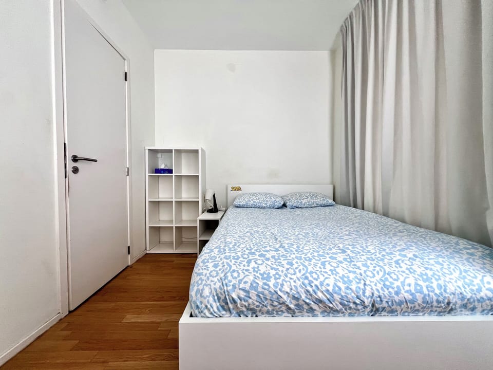 1 bedroom, free WiFi