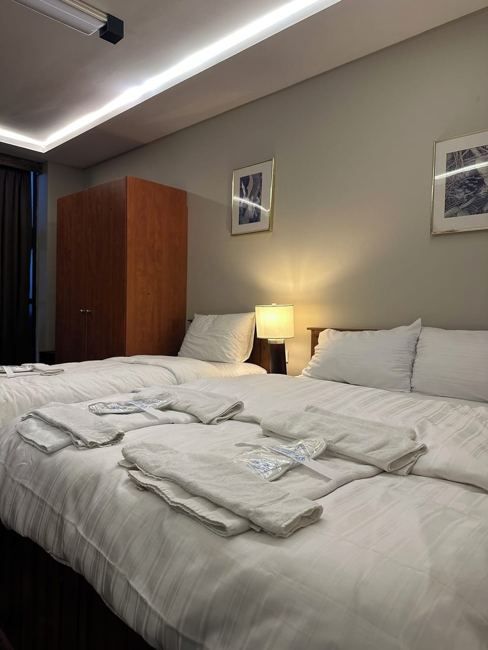 Classic Double Room, Balcony | Frette Italian sheets, premium bedding, down comforters, minibar