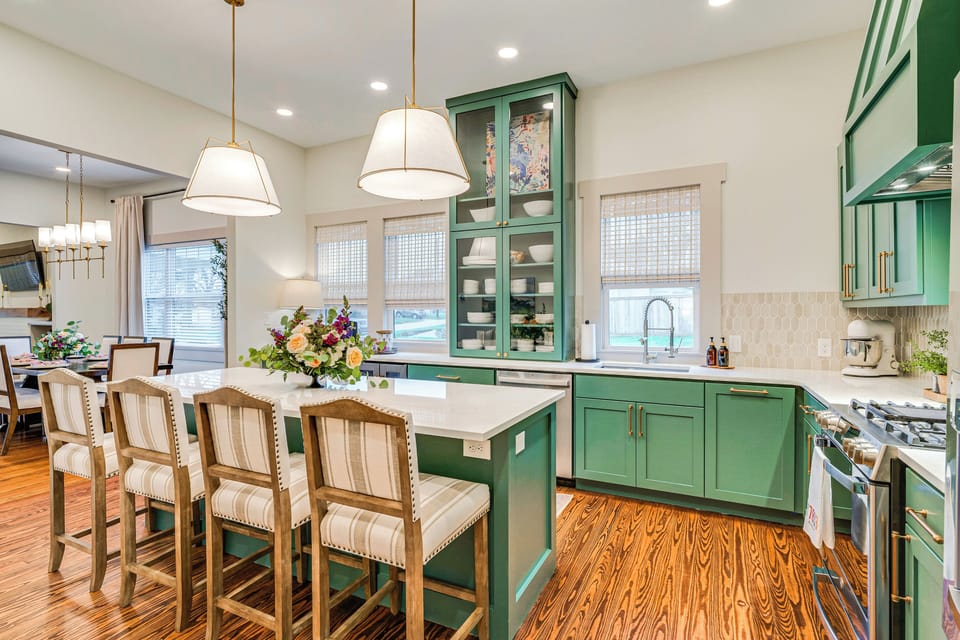 House (3 Bedrooms) | Interior