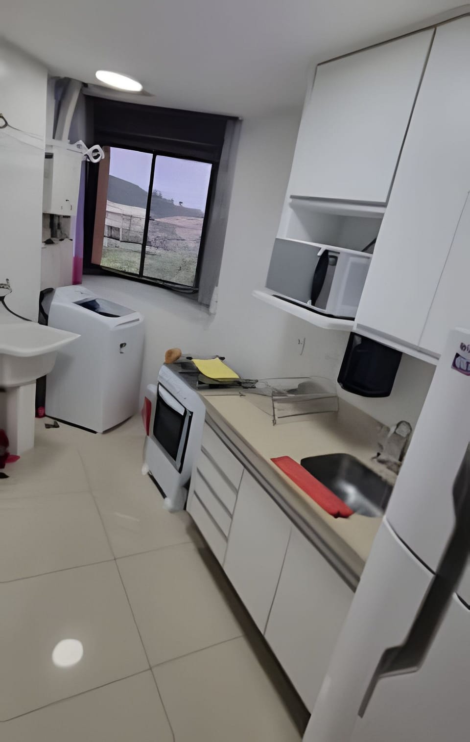 Comfort Apartment | Private kitchen