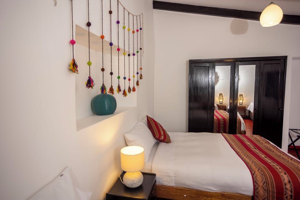 Standard Quadruple Room | Desk, free WiFi