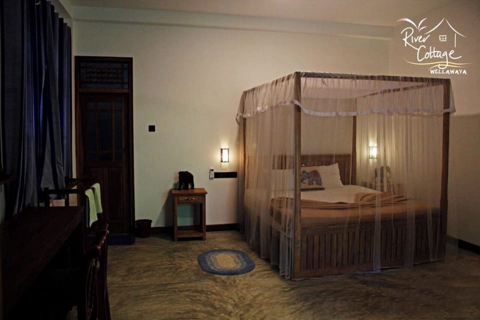 Deluxe Double or Twin Room | Desk, free WiFi