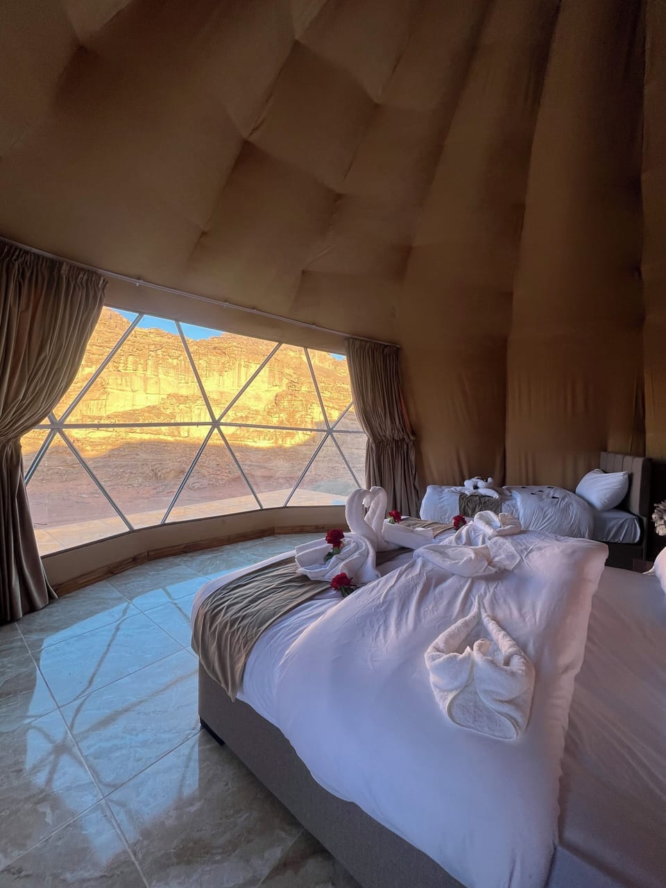 Luxury Double Room, Balcony | In-room safe, soundproofing, iron/ironing board