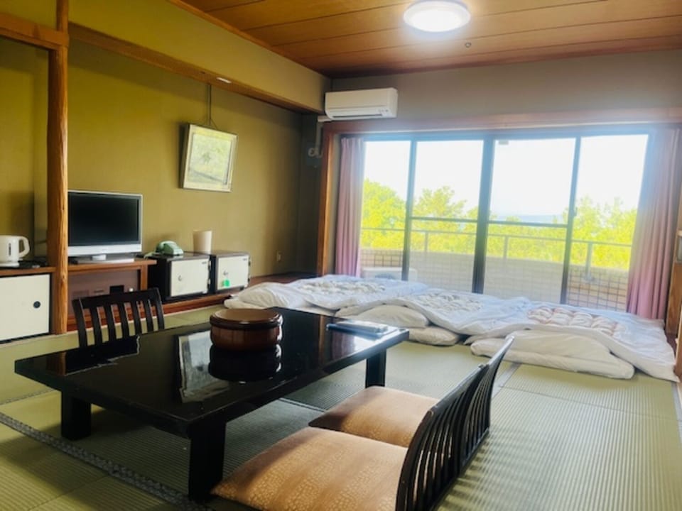 Quadruple Room, Garden View | Free WiFi