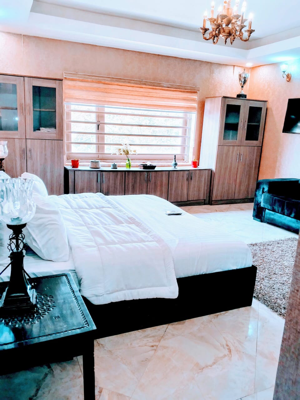 Executive Room | Desk, laptop workspace, soundproofing, free WiFi