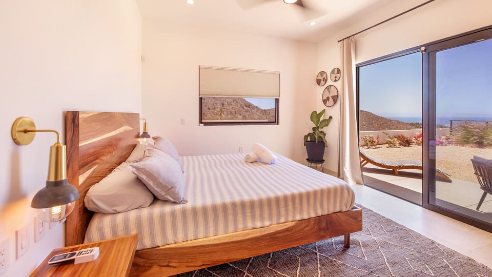 Premium bedding, down comforters, memory foam beds, in-room safe