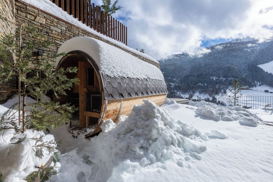 Family House, Multiple Bedrooms, Mountainside (Luxury Home in El Tarter, Andorra) | Exterior