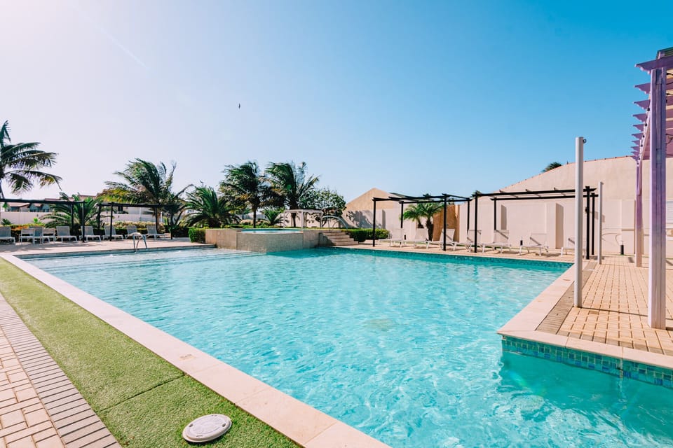 Apartment (2 Bedrooms) | Property amenity