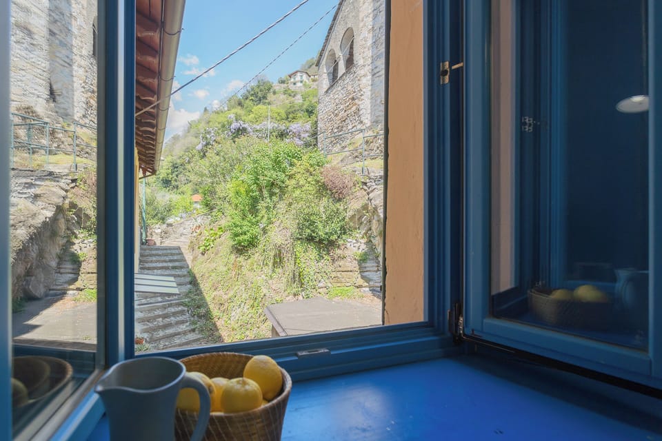 Apartment (2 Bedrooms) | View from room