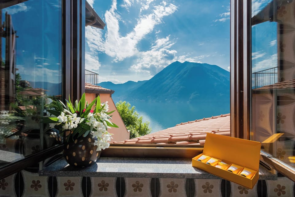 Villa (4 Bedrooms) | View from room