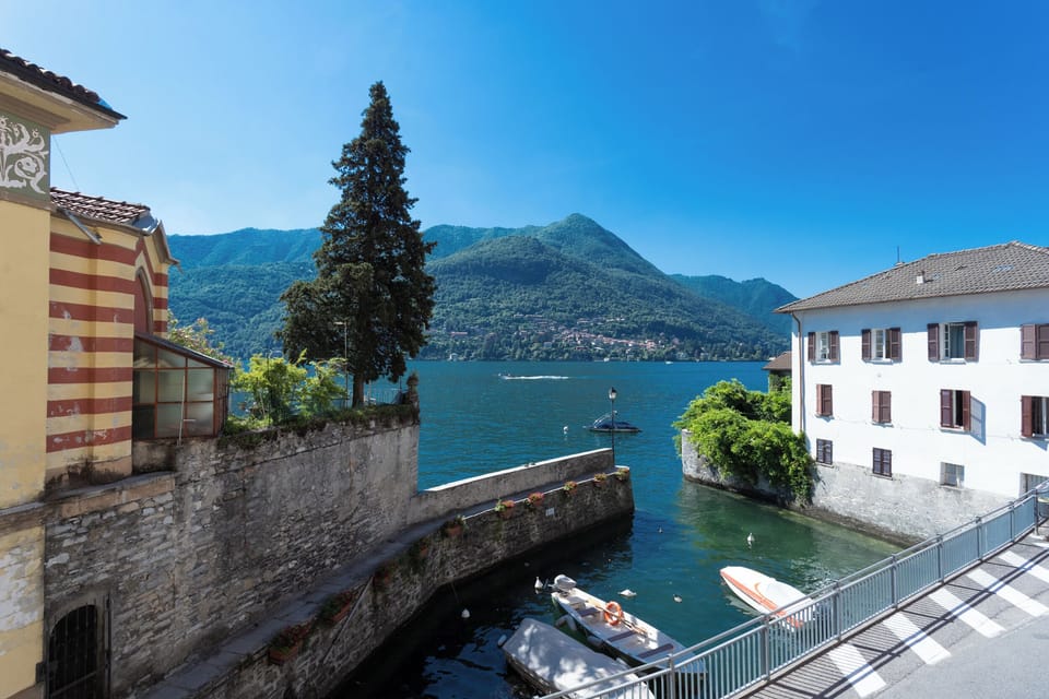 Lake view