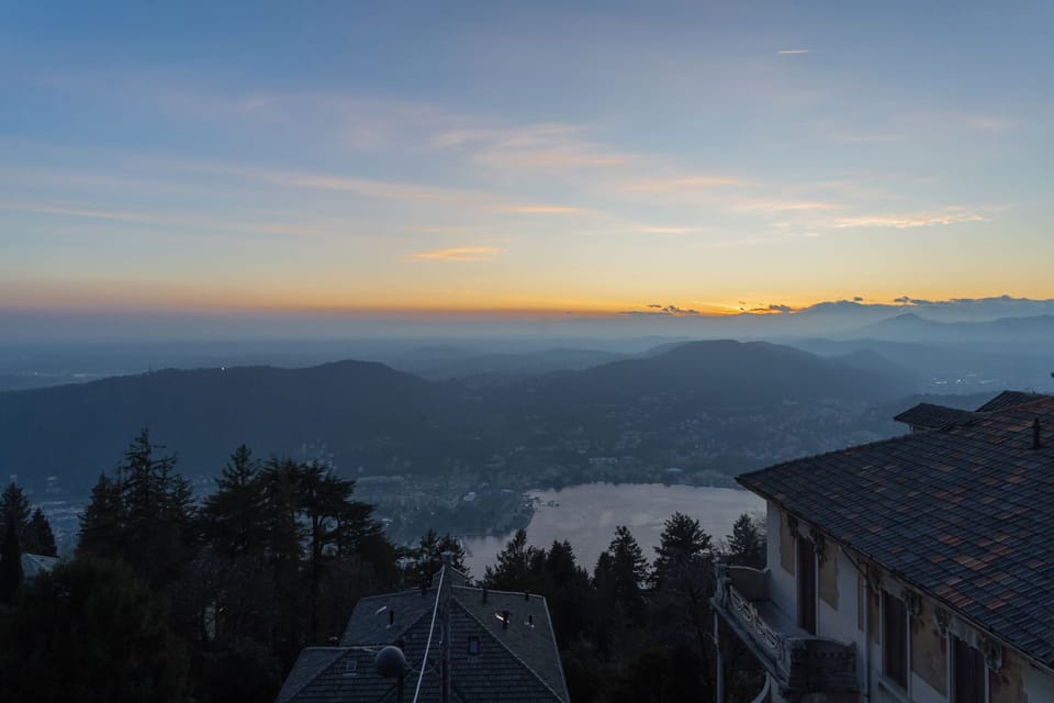 Apartment (2 Bedrooms) | View from room