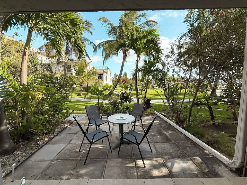 Studio, 1 Bedroom, Patio, Garden View | Exterior