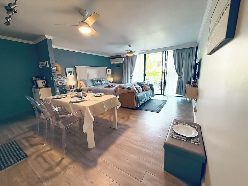 1 bedroom, soundproofing