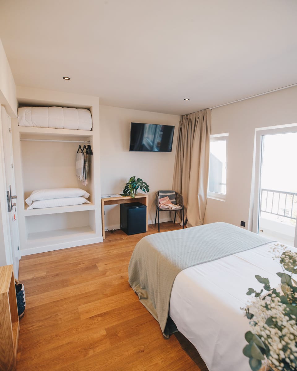 Double or Twin Room | Desk, free WiFi