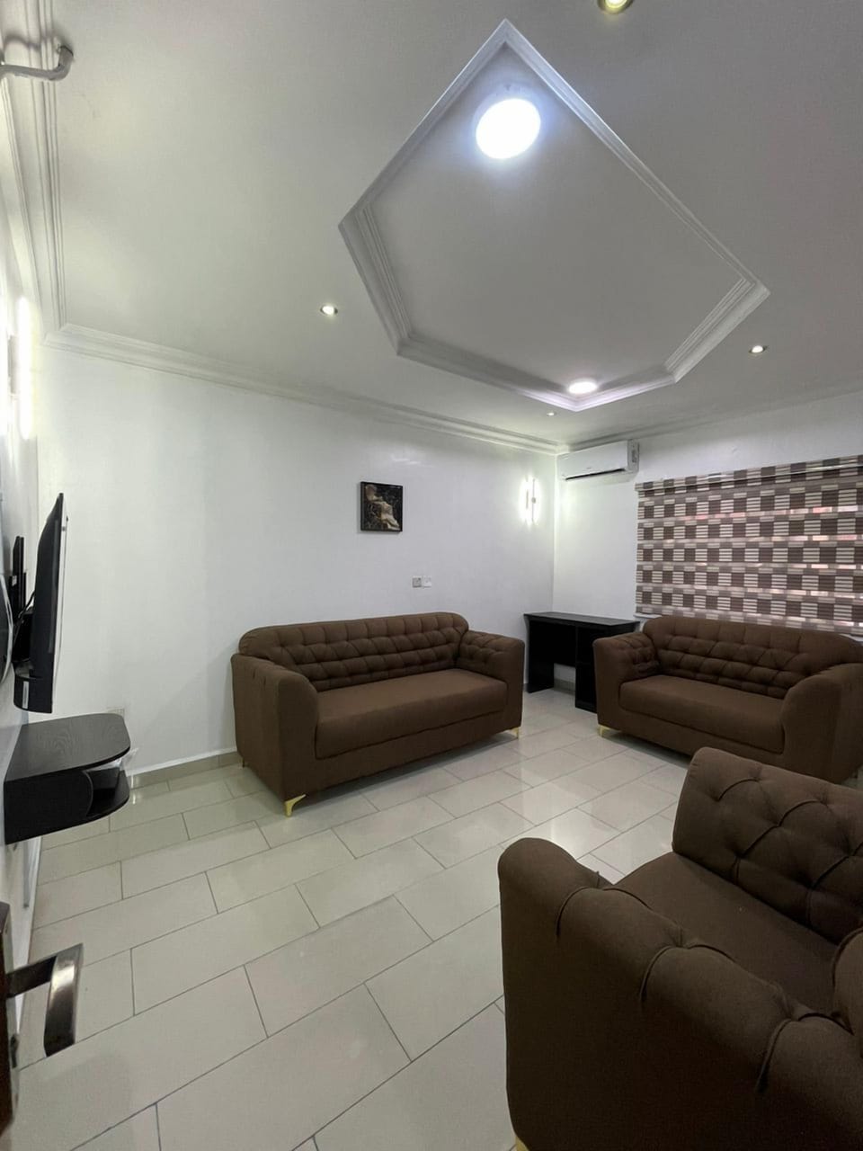 Luxury Apartment | Living area