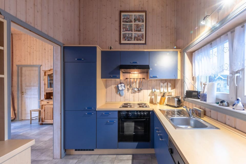 House | Private kitchen