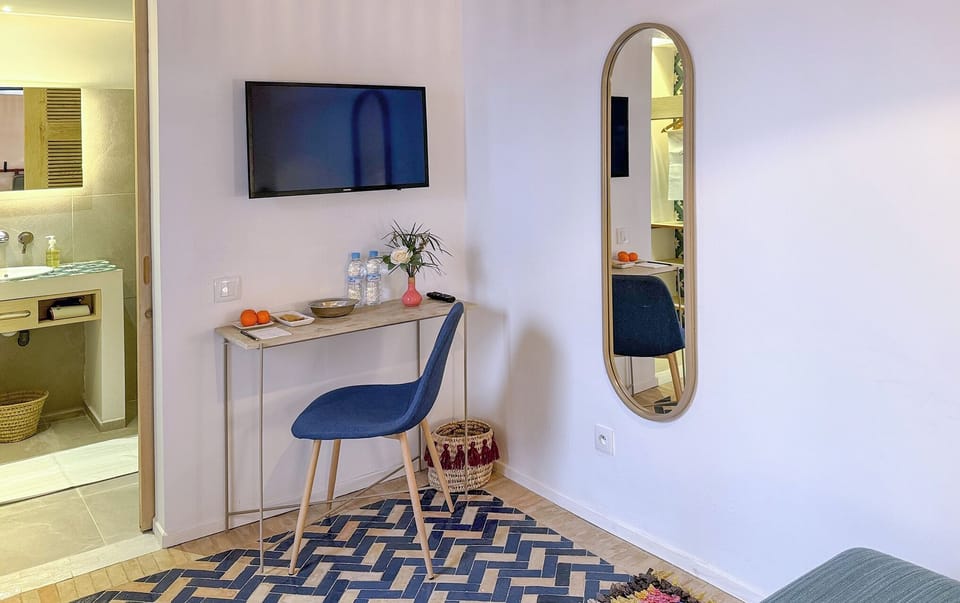 Classic Double Room | Free WiFi, bed sheets