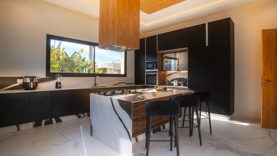 Shared kitchen