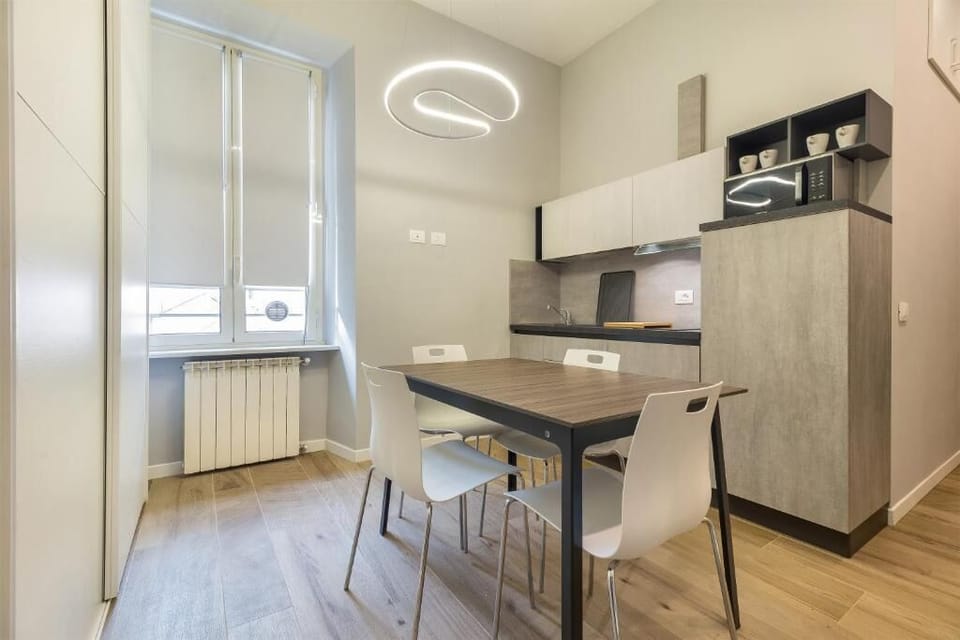 Shared kitchen